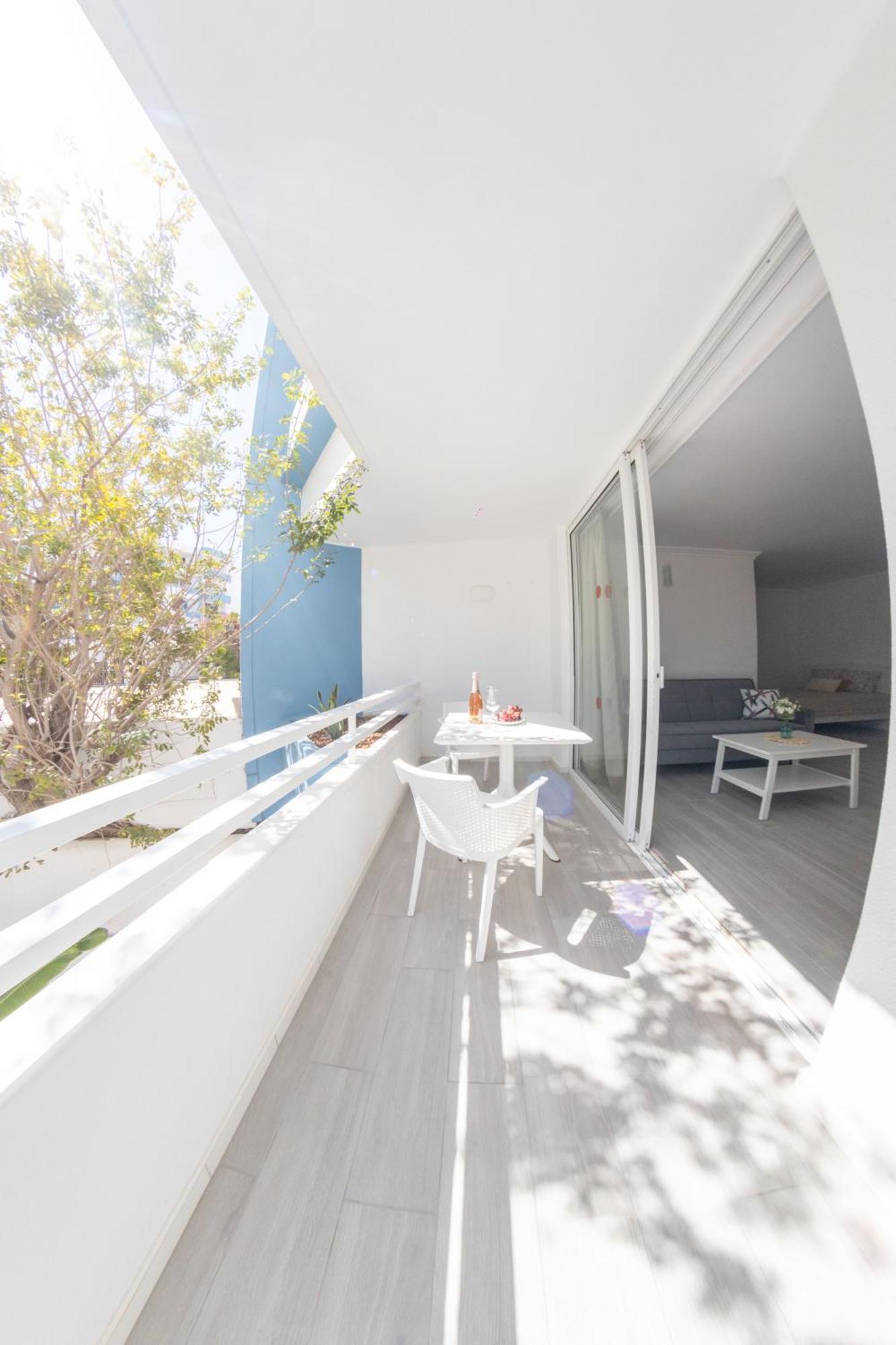 Retreat Oasis Studio Apartment San Miguel de Abona Exterior foto