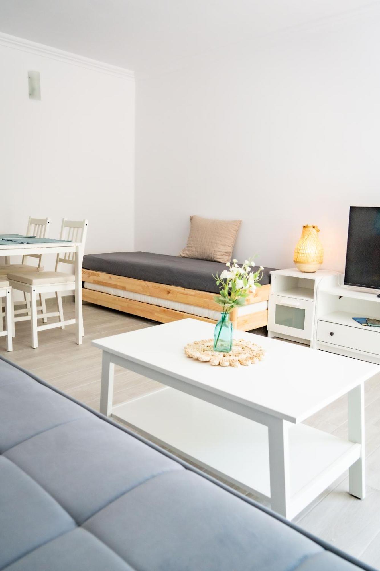 Retreat Oasis Studio Apartment San Miguel de Abona Exterior foto