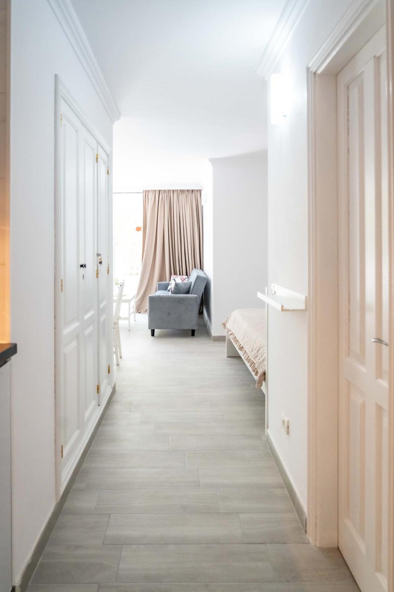 Retreat Oasis Studio Apartment San Miguel de Abona Exterior foto